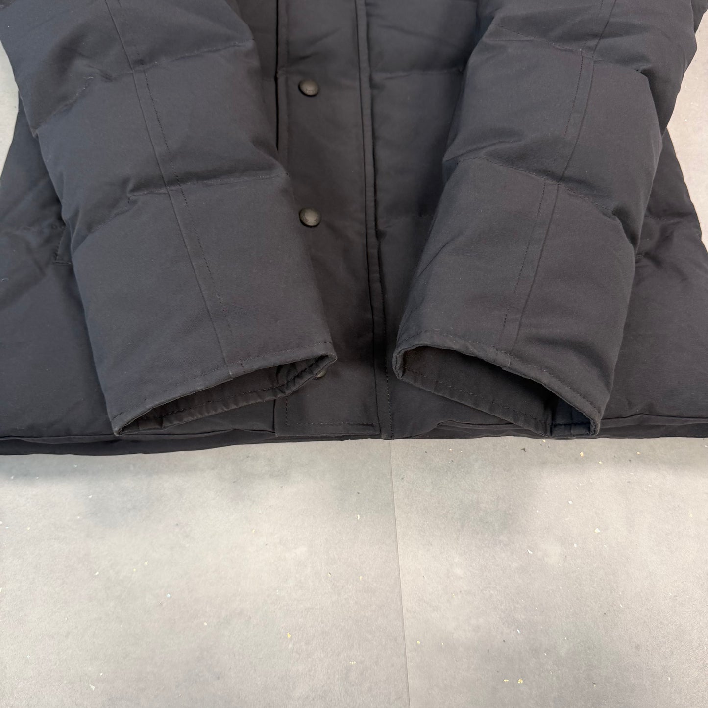 Wyndham Parka Navy ( XS )