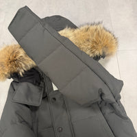 Wyndham Parka Graphite ( XS )
