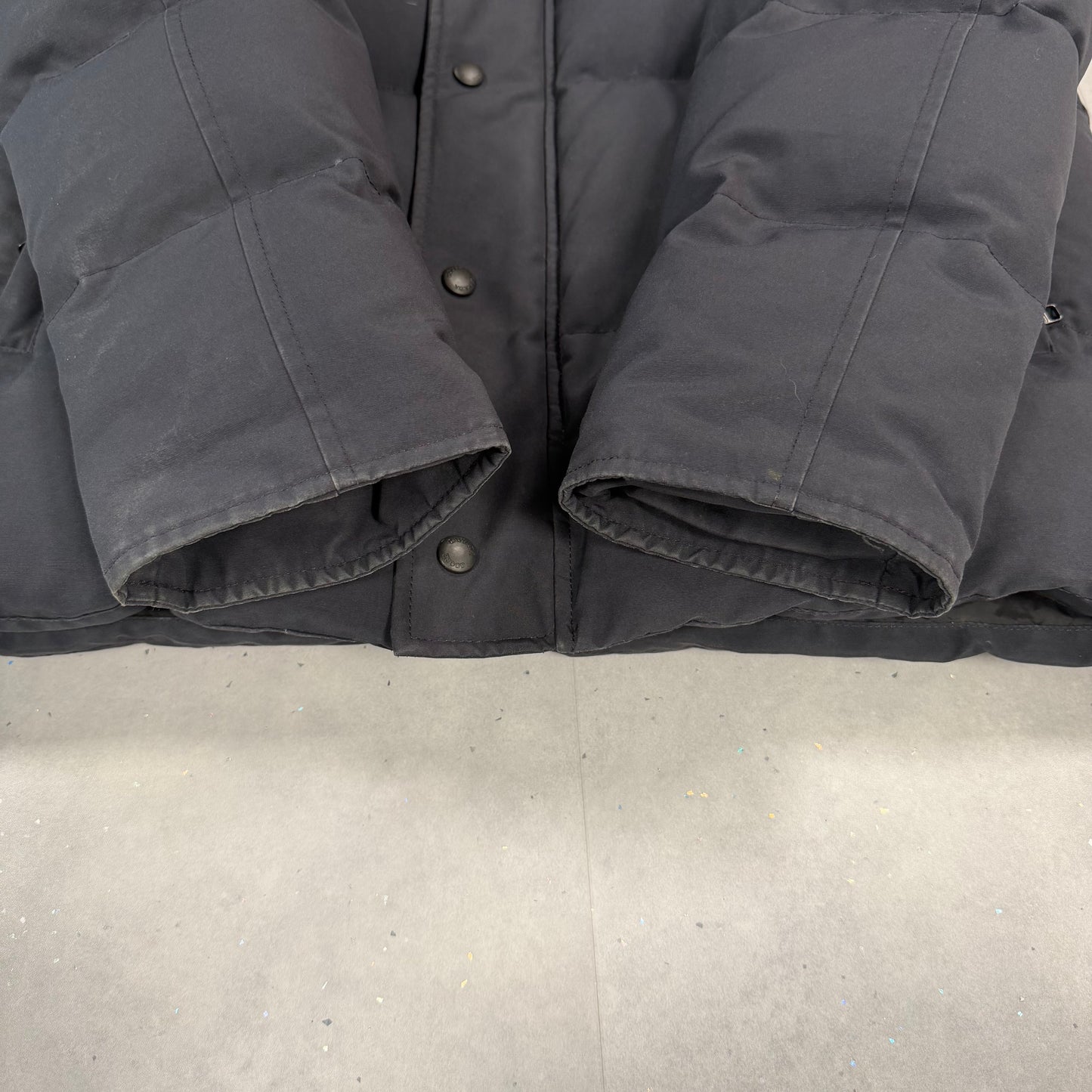 Wyndham Parka Navy ( L )