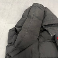Mac Millan Parka Black ( L )