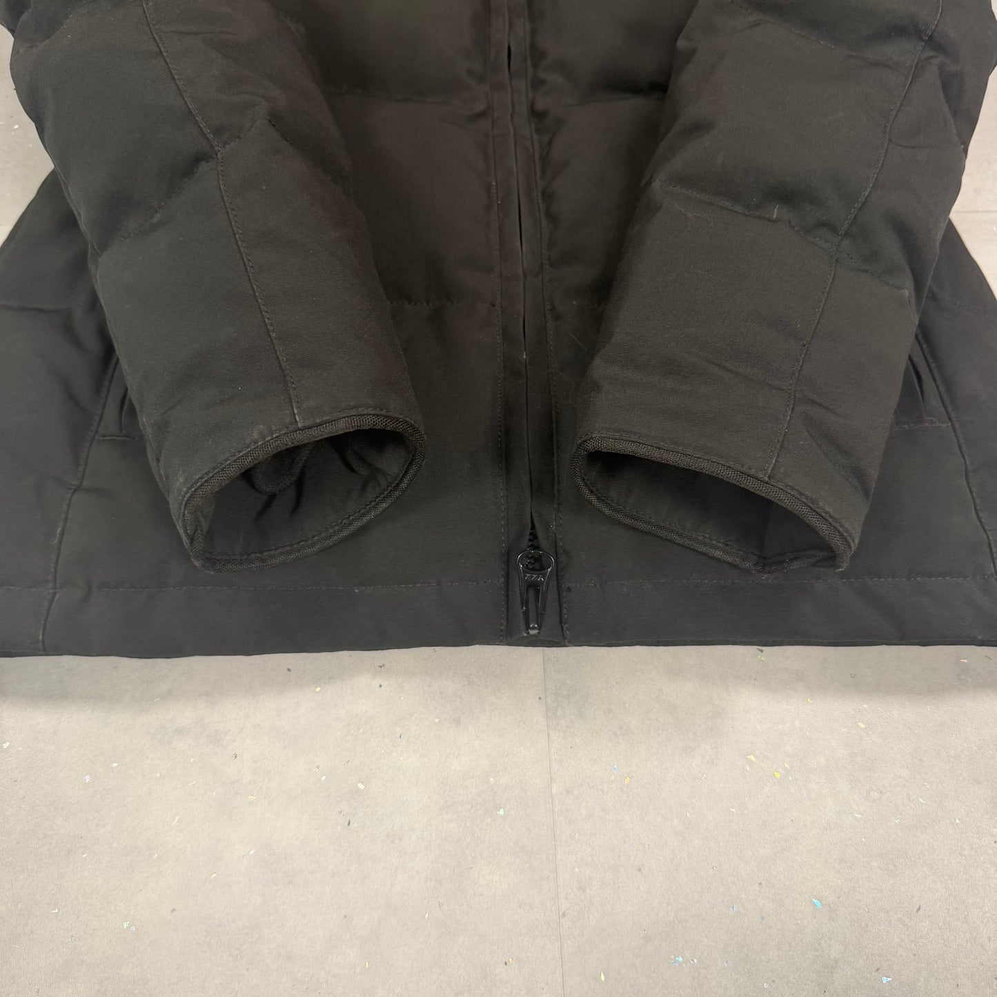 Chelsea Parka Black ( XS )