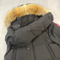 Wyndham Parka Black ( M )
