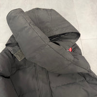 Mac Millan Parka Black ( L )
