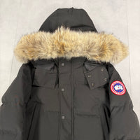 Wyndham Parka Black ( L )