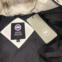 Chelsea Parka White ( XL )