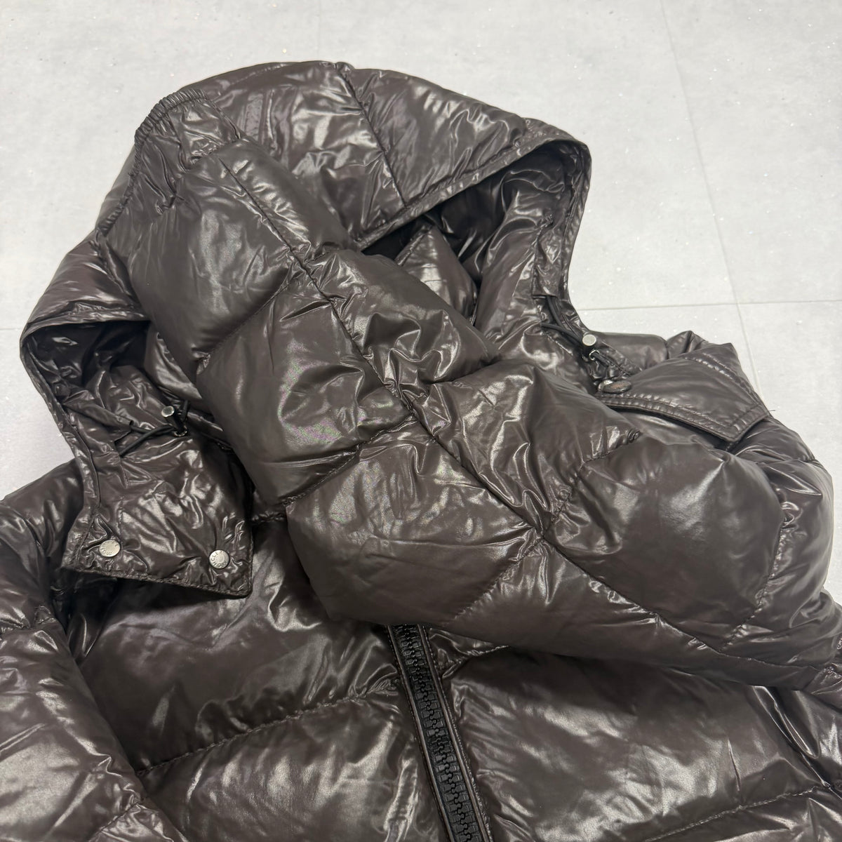 Moncler Maya Brown - S