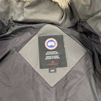 Wyndham Parka Graphite ( XS )