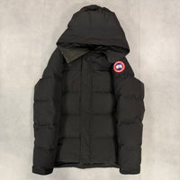 Mac Millan Parka Black ( L )