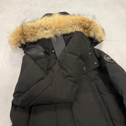 Wyndham Parka Black Badge - NEW