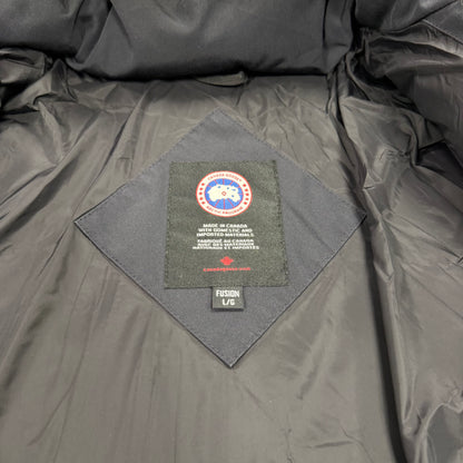 Wyndham Parka Navy - L