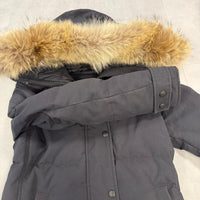 Mackenzie Parka Navy ( S )