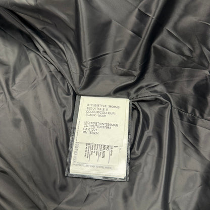 Wyndham Parka Black Badge - NEW