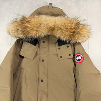 Wyndham Parka Khaki ( XL )