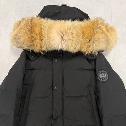 Wyndham Parka Black Badge - XL