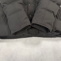 Wyndham Parka Black ( L )