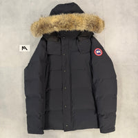 Wyndham Parka Navy ( L )