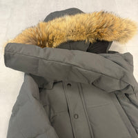 Wyndham Parka Graphite ( XS )