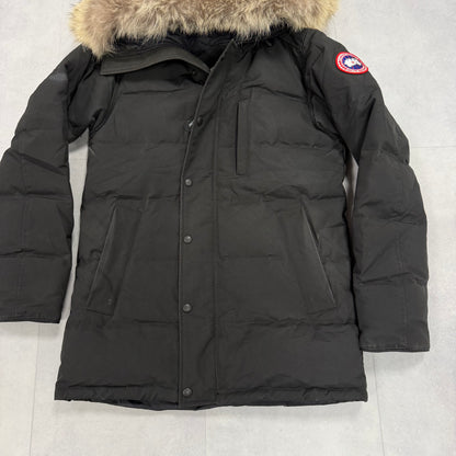 Carson Parka Black - M