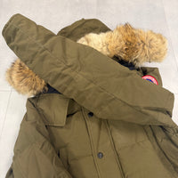 Wyndham Parka Military Green ( XS )