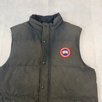 Garson Gilet Black ( XL )