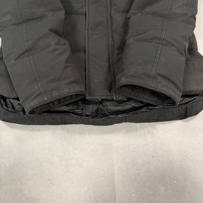 Canada Goose MacMillan Parka Black Badge Men's size XS – pre-owned – photo 4 of 8