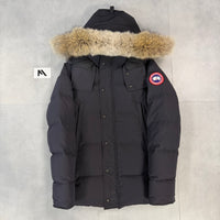 Wyndham Parka Navy ( S )