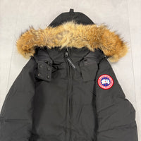 Chelsea Parka Black ( M )