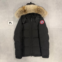 Chelsea Parka Black ( XS )