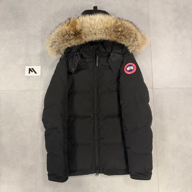 Chelsea Parka Black ( XS )