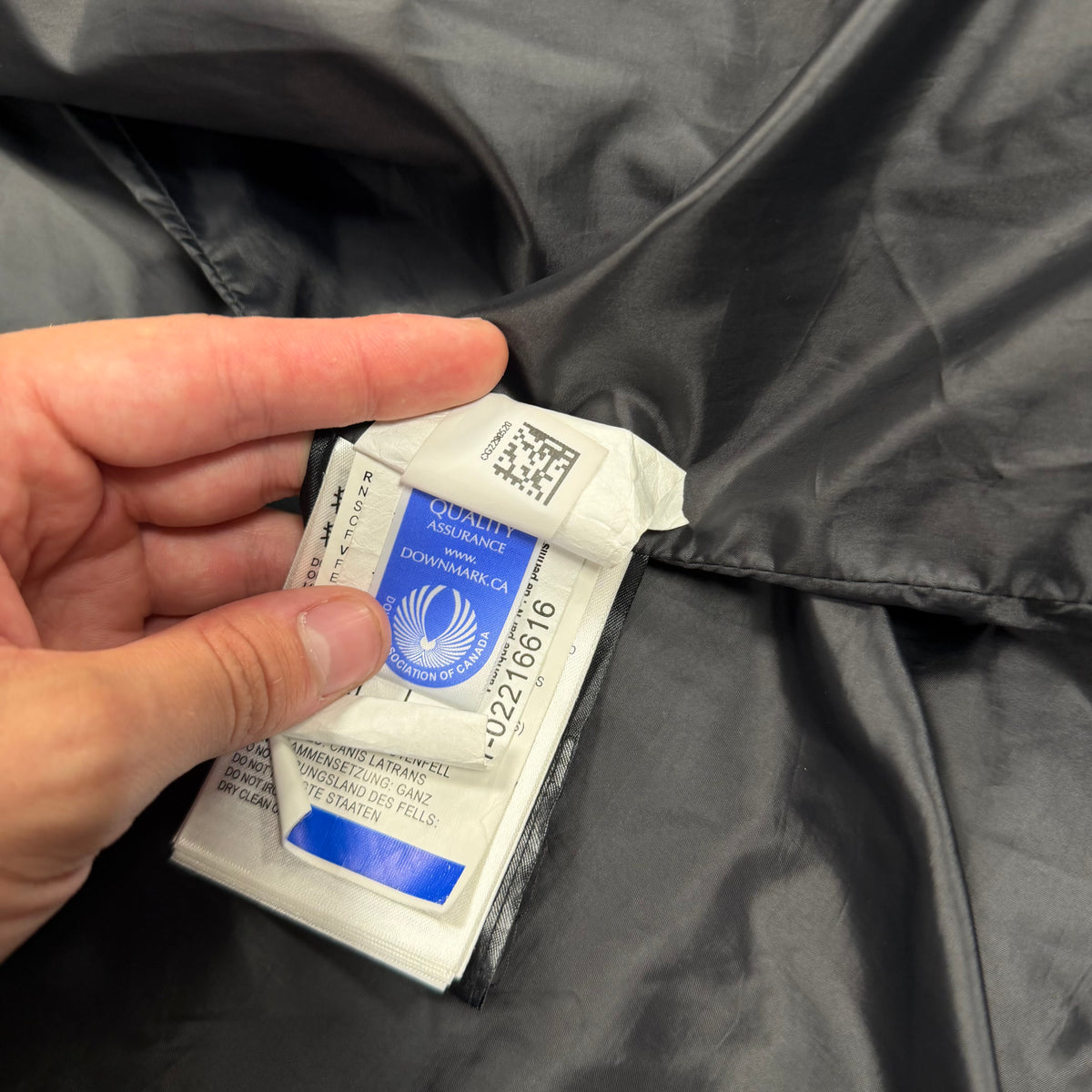 Wyndham Parka Snow Camo - M