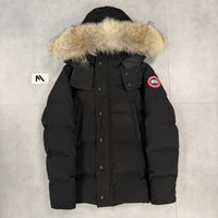 Wyndham Parka Black ( XS )