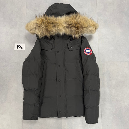 Wyndham Parka Graphite - XS