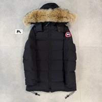 Belleville Parka Navy ( S )