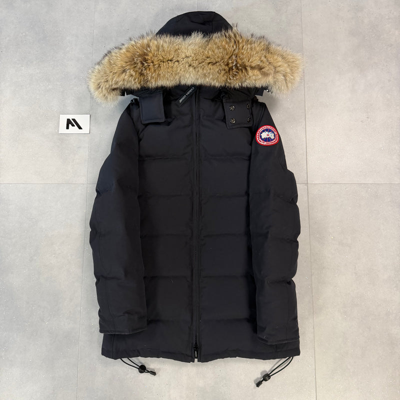 Belleville Parka Navy ( S )