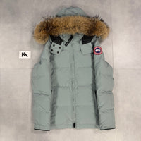 Chelsea Parka Sky Blue ( XS )