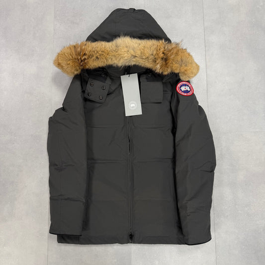 Chelsea Parka Graphite - NEW