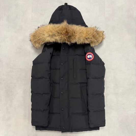 Carson Parka Navy - XS
