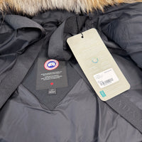 Carson Parka Black ( S )