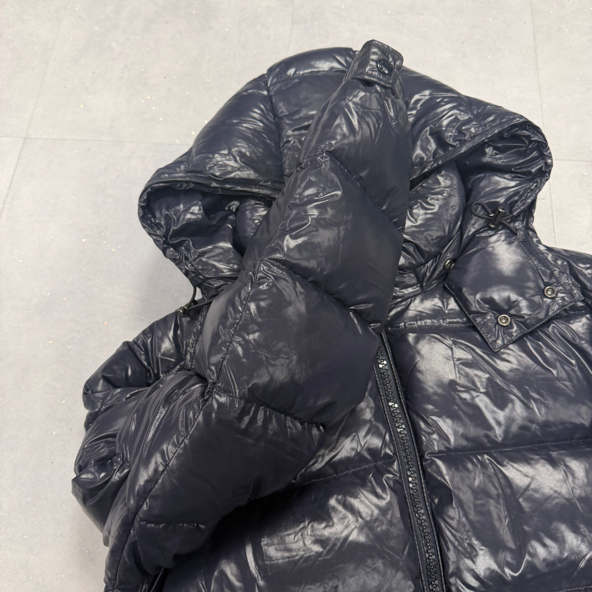 Moncler Maya Navy - L