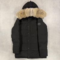 Carson Parka Black ( M )