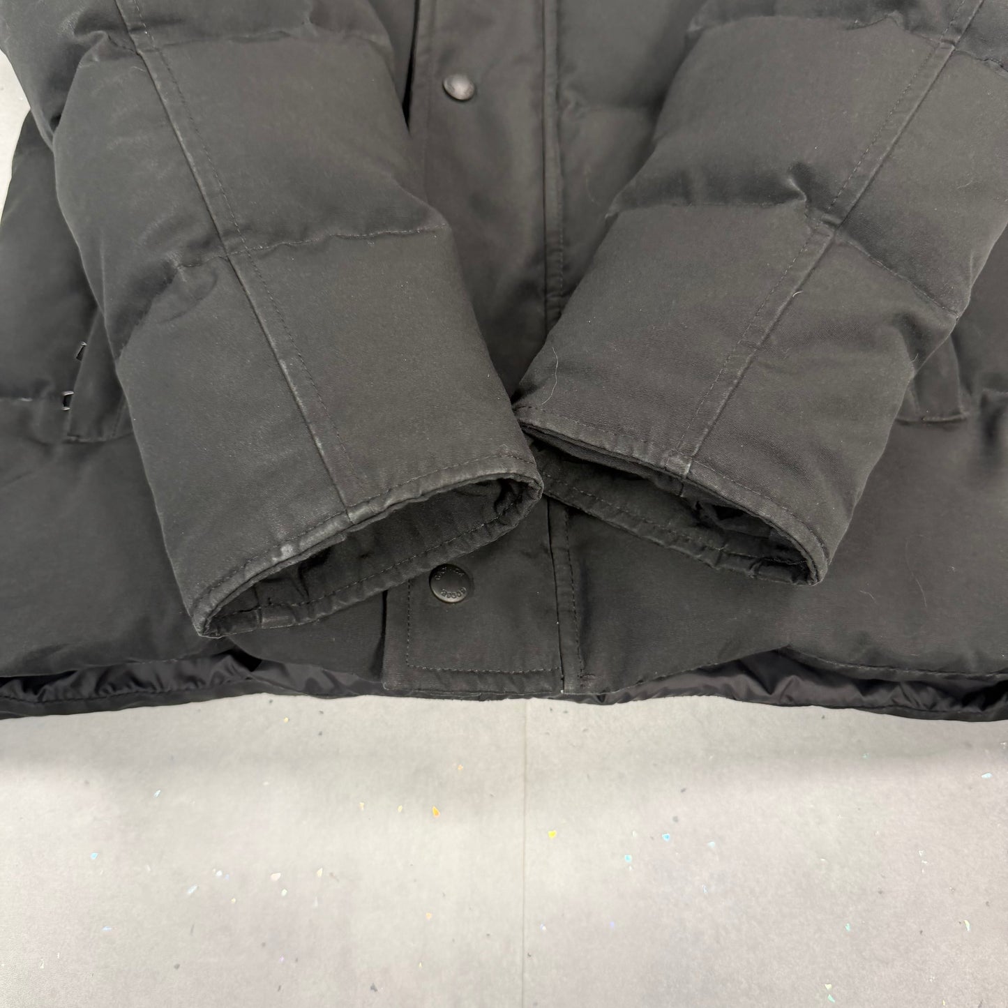 Wyndham Parka Black ( XS )