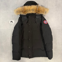 Wyndham Parka Black ( M )
