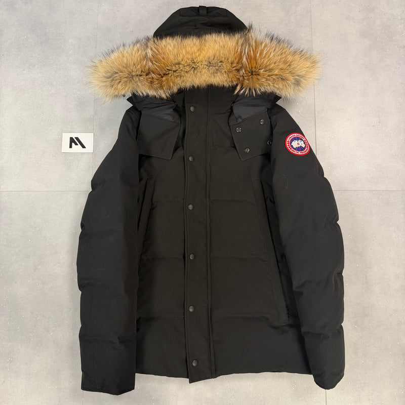 Wyndham Parka Black ( M )