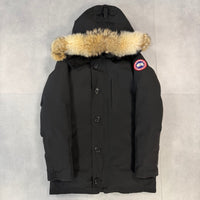 Chateau Parka Black ( S )