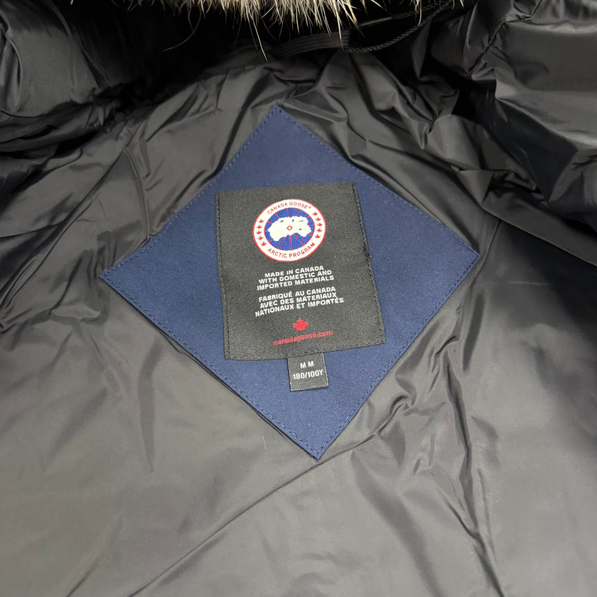 Carson Parka Atlantic Navy - NEW