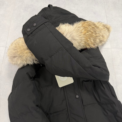 Shelburne Parka Black - M