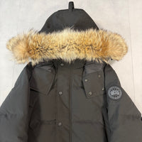 Wyndham Parka Black ( XL )