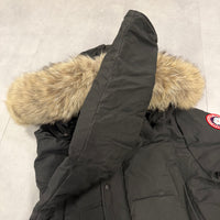 Wyndham Parka Black ( S )