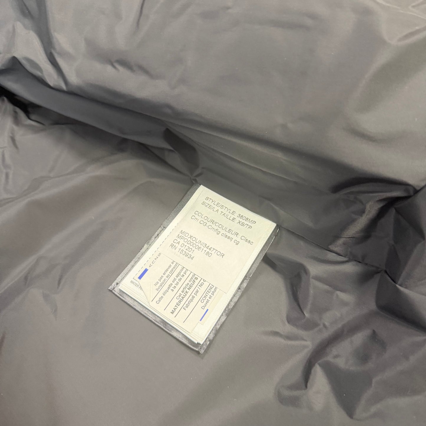 Wyndham Parka Classic Camo ( XS )