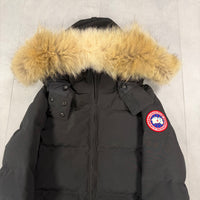 Chelsea Parka Black ( XS )
